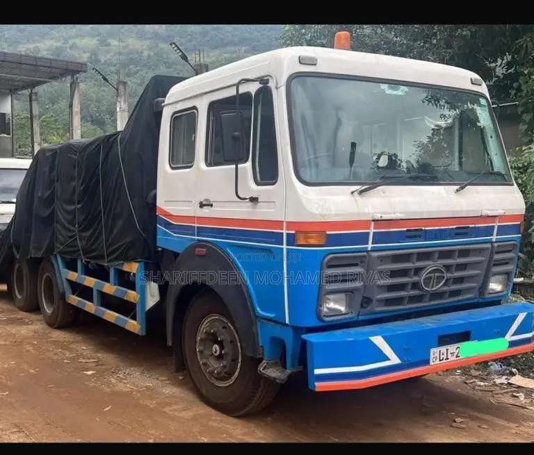 Tata 2516 2008 Heavy-Duty (Used)