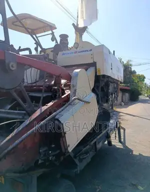 Saab Sumo World 2022 Tractor (Used)