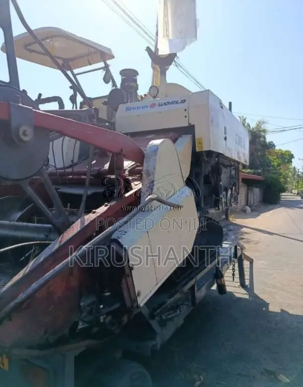 Saab Sumo World 2022 Tractor (Used)