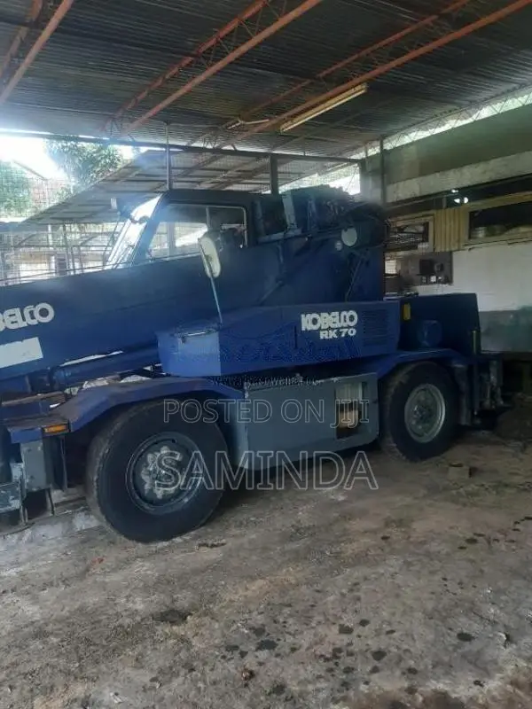 Kobelco RK 70 1992 Heavy-Duty (Used)