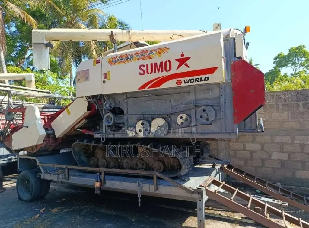 Saab Sumo World 2022 Tractor (Used)