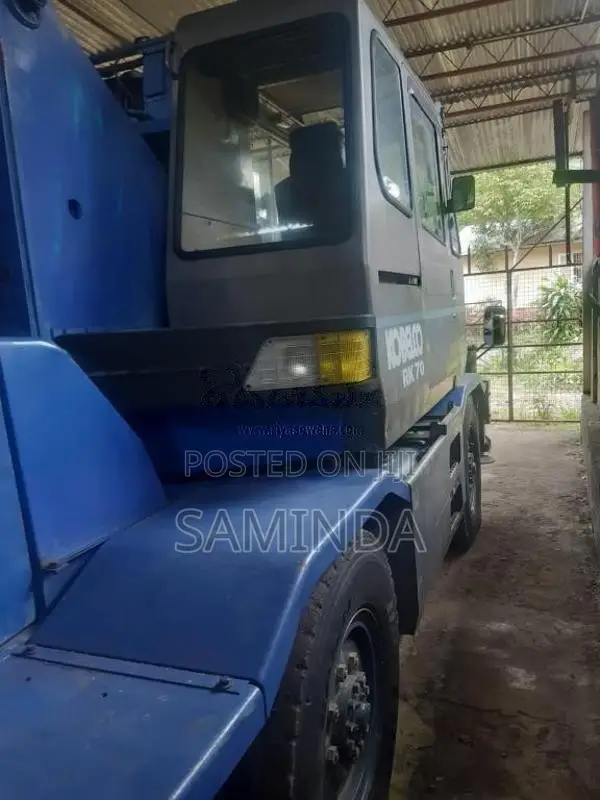 Kobelco RK 70 1992 Heavy-Duty (Used)