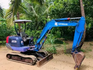 Hitachi Airman 2010 Heavy-Duty (Used)