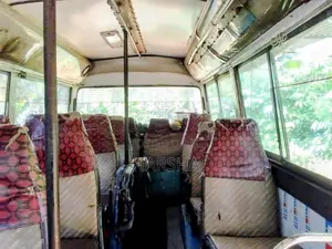 Mitsubishi Rosa 1985 Bus (Used)