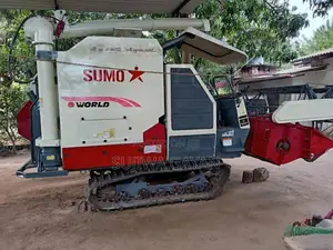 Yanmar Sumo88 2022 Tractor (Used)