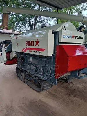Yanmar Sumo 2022 Heavy-Duty (Used)