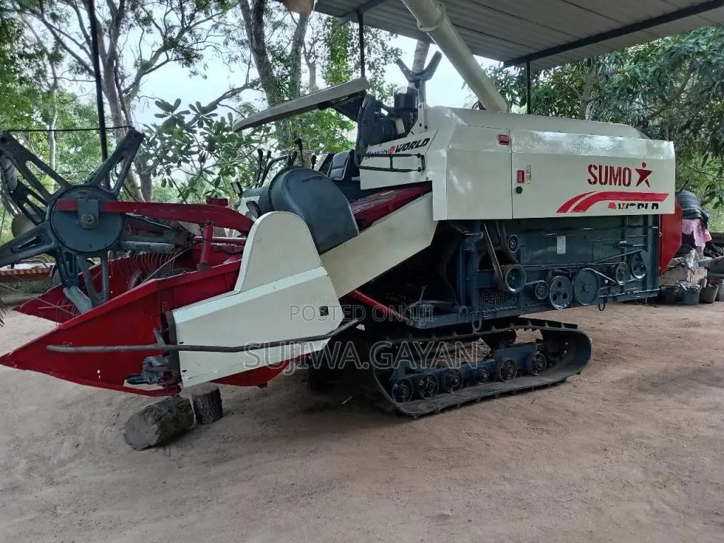 Yanmar Sumo88 2022 Tractor (Used)