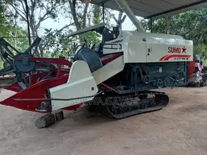 Yanmar Sumo88 2022 Tractor (Used)