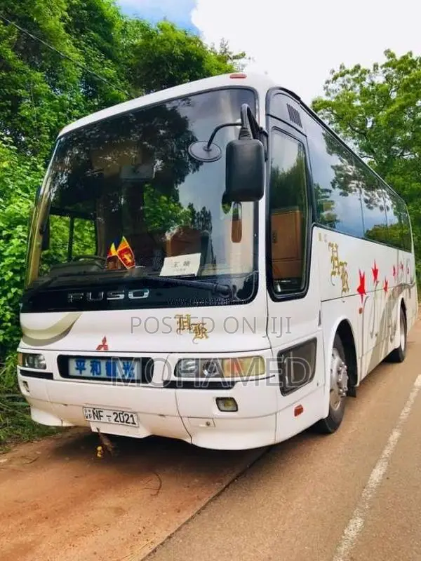 Mitsubishi Fuso 1996 Bus (Used)