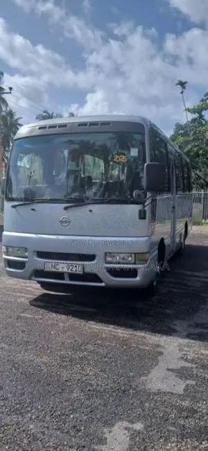 Nissan Civilian 2017 Bus (Used)