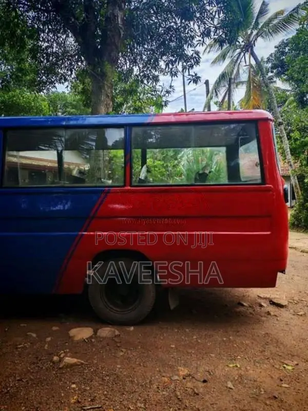 Mitsubishi Rosa 1979 Bus (Used)