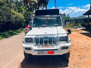 Mahindra Bolero Maxi Truck 2012 Pickup (Used)