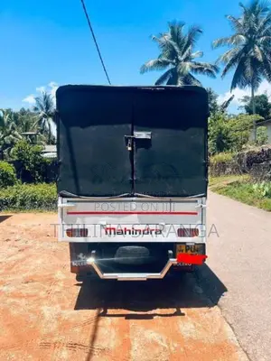 Mahindra Bolero Maxi Truck 2012 Pickup (Used)
