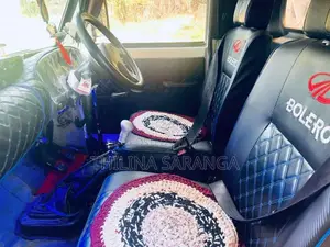 Mahindra Bolero Maxi Truck 2012 Pickup (Used)