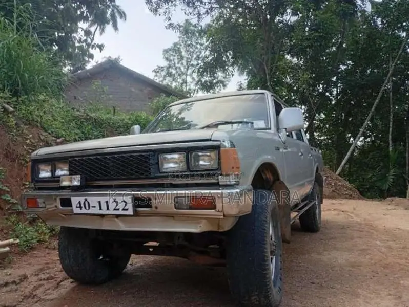 Nissan Datsun 1984 Pickup (Used)