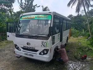 Eicher Starline 2015 Bus (Used)