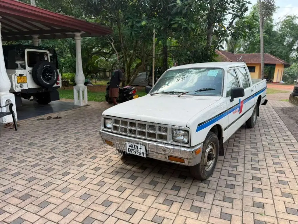 Isuzu L350 1986 Pickup (Used)