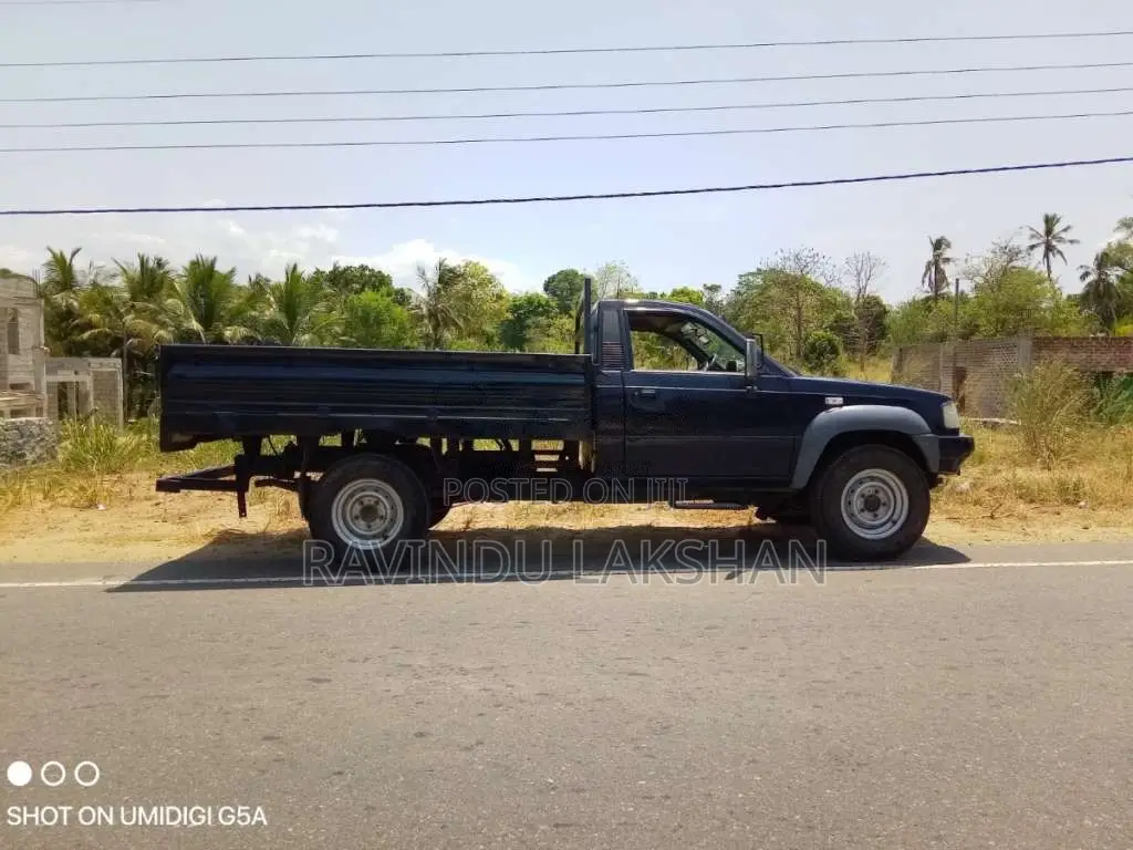 Tata 207 RX 2015 Pickup (Used)