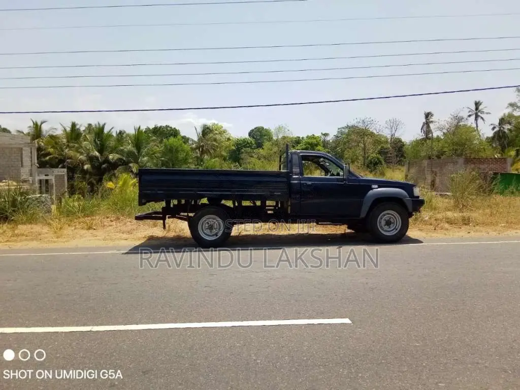 Tata 207 RX 2015 Pickup (Used)