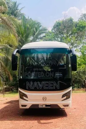 Micro Golden Dragon 49 Seater 2012 Bus (Used)