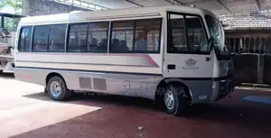 Mitsubishi Baby Rosa 1987 Bus (Used)