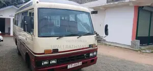 Isuzu Journey M 1980 Bus (Used)