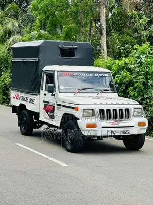 Mahindra Bolero 2011 Pickup (Used)