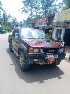 Isuzu Tfr54h 1992 Pickup (Used)