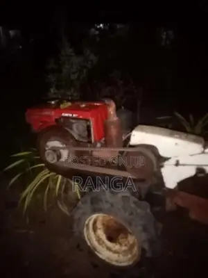 Kubota Rk80 2006 Tractor (Used)