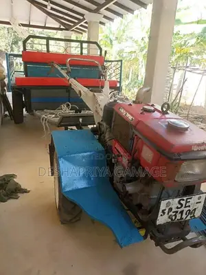 Kubota Rk 80 1990 Tractor (Used)