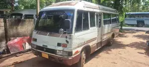 Isuzu Journey L 1992 Bus (Used)