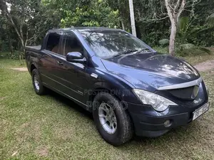 Micro Actyon 2009 Pickup (Used)