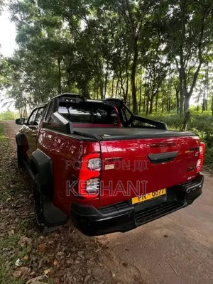 Toyota Hilux Revo GR Sport 2024 Pickup (Used)