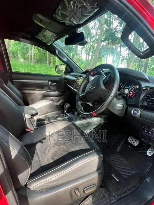 Toyota Hilux Revo GR Sport 2024 Pickup (Used)