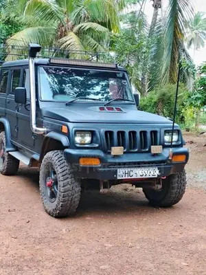 Mahindra Bolero GLX 2012 Pickup (Used)