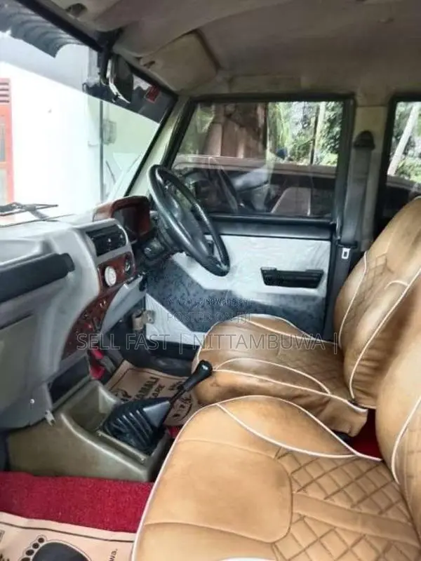 Mahindra Bolero GLX 2012 Pickup (Used)