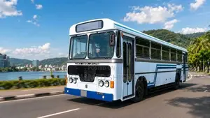 Ashok-Leyland Viking 2026 Bus (Used)
