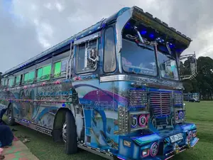 Ashok-Leyland Viking 2012 Bus (Used)