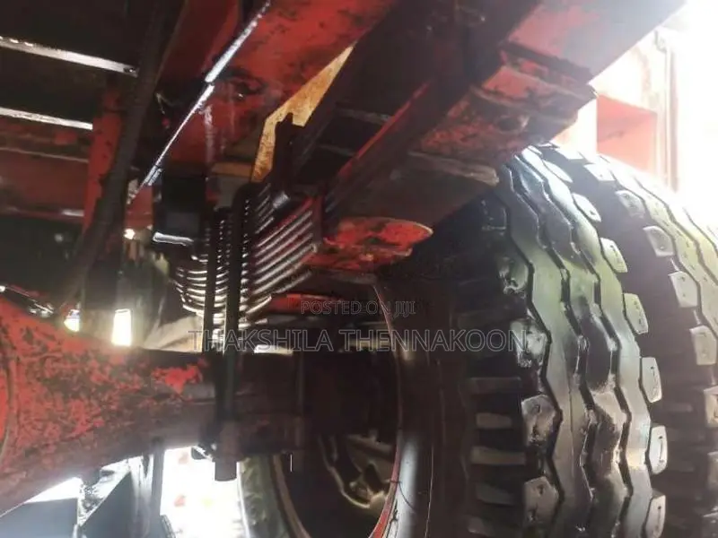 Mitsubishi Canter Boom 1994 Heavy-Duty (Used)