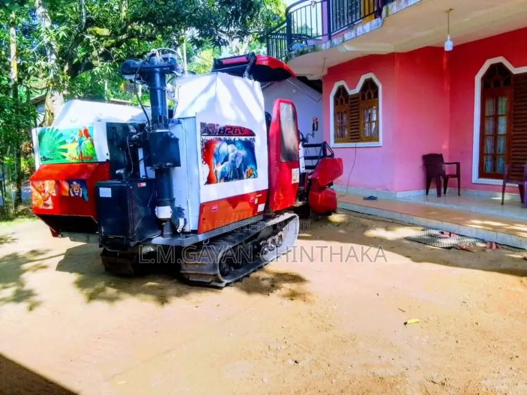 Yanmar AW 82 GV 2022 Heavy-Duty (Used)