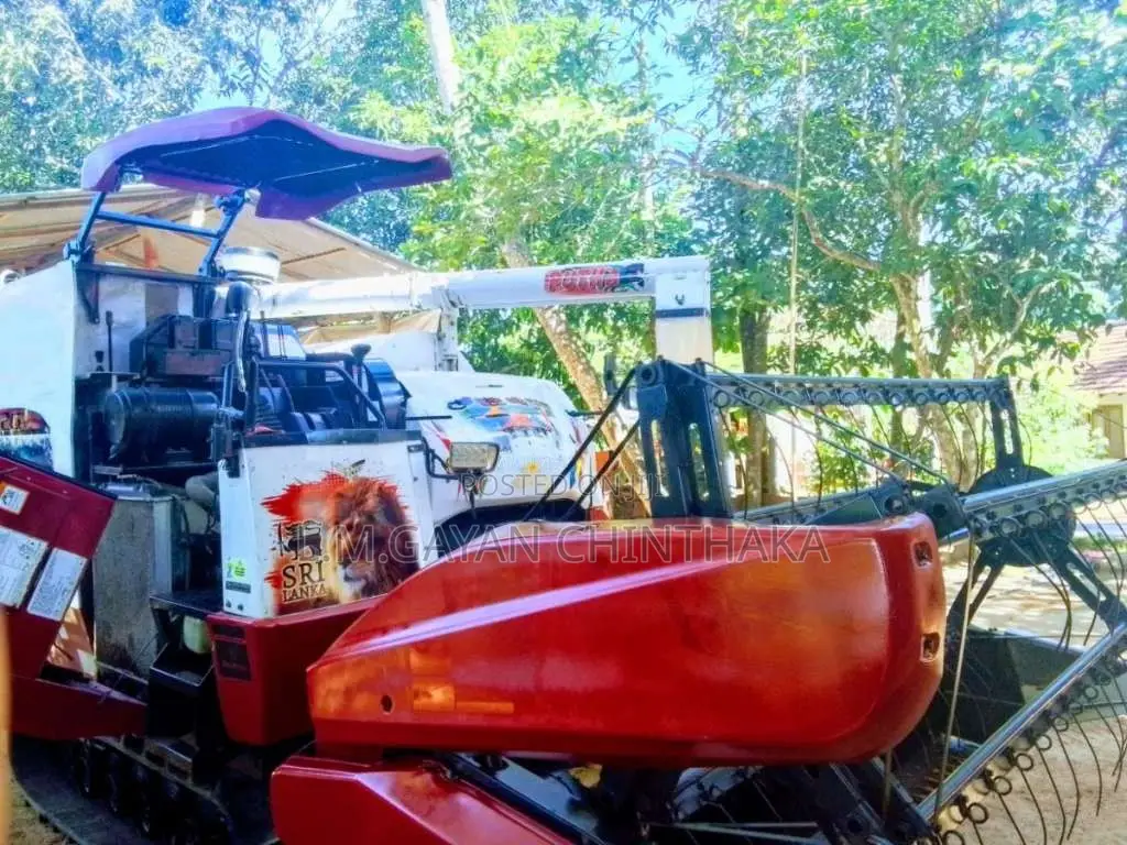 Yanmar AW 82 GV 2022 Heavy-Duty (Used)