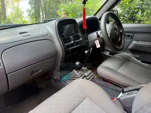 Nissan D22 2008 Pickup (Used)