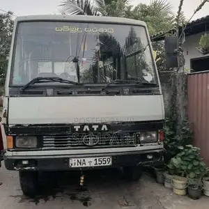 Tata City Ride 2006 Bus (Used)