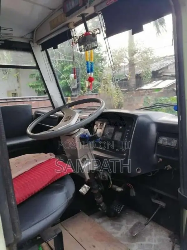 Tata City Ride 2006 Bus (Used)