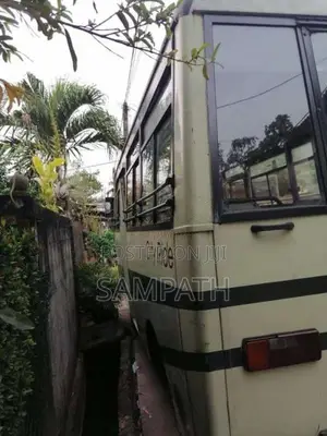 Tata City Ride 2006 Bus (Used)