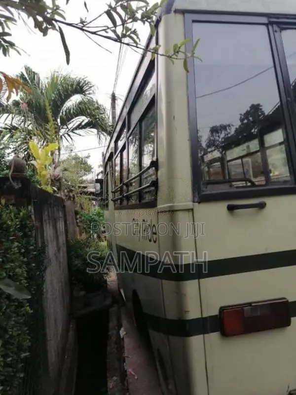 Tata City Ride 2006 Bus (Used)