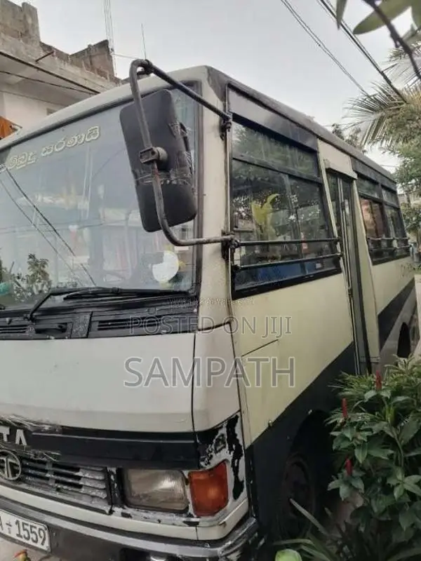 Tata City Ride 2006 Bus (Used)