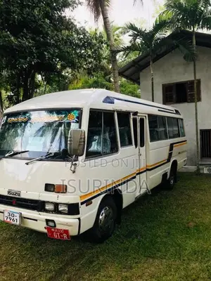 Isuzu Journey 1981 Bus (Used)