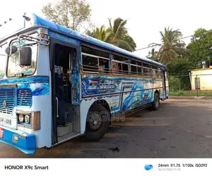 Ashok-Leyland Viking 2016 Bus (Used)