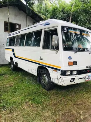 Isuzu Journey 1981 Bus (Used)